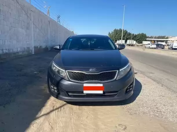 Utilisé Kia Optima À Louer au Riyad #20697 - 1  image 