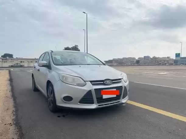 Kullanılmış Ford Focus Kiralık içinde Riyad #20702 - 1  image 
