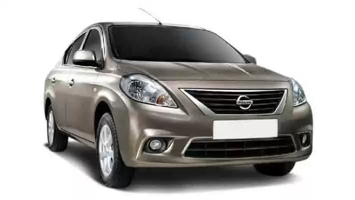 Brandneu Nissan Sunny Zu vermieten in Riad #20703 - 1  image 