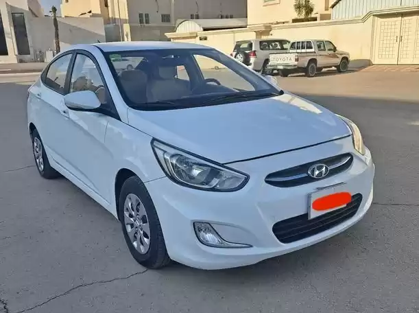 用过的 Hyundai Accent 出租 在 利雅得 #20710 - 1  image 