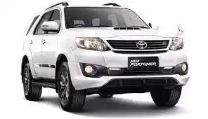 استفاده شده Toyota Unspecified برای اجاره که در ریاض #20711 - 1  image 