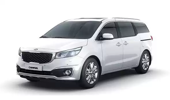 مستعملة Kia Unspecified للإيجار في الرياض #20721 - 1  صورة 