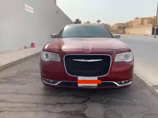 用过的 Chrysler 300C 出租 在 利雅得 #20724 - 1  image 