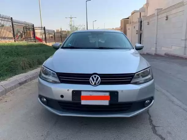 Kullanılmış Volkswagen Jetta Kiralık içinde Riyad #20727 - 1  image 