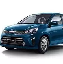 Used Kia Pegas For Rent in Riyadh #20731 - 1  image 