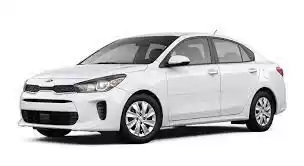 Nuevo Kia Rio Alquiler en Riad #20735 - 1  image 