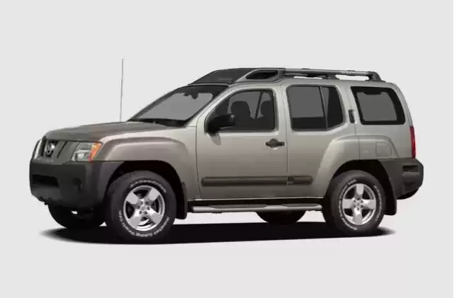 Использовал Nissan Xterra Аренда в Дубай #20740 - 1  image 