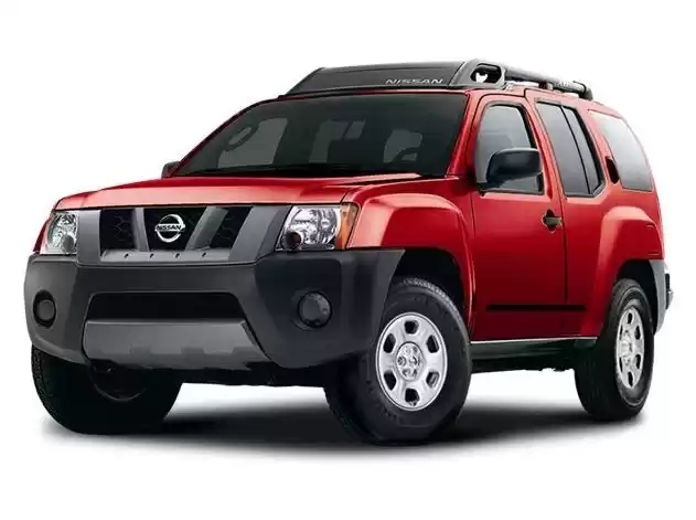 استفاده شده Nissan Xterra برای اجاره که در دبی #20741 - 1  image 