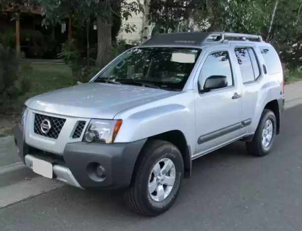مستعملة Nissan Xterra للإيجار في دبي #20742 - 1  صورة 