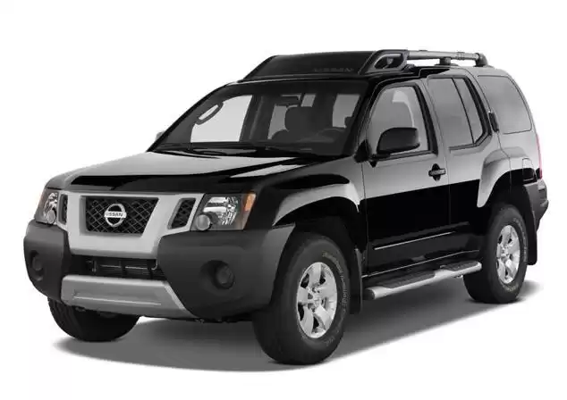 استفاده شده Nissan Xterra برای اجاره که در دبی #20743 - 1  image 
