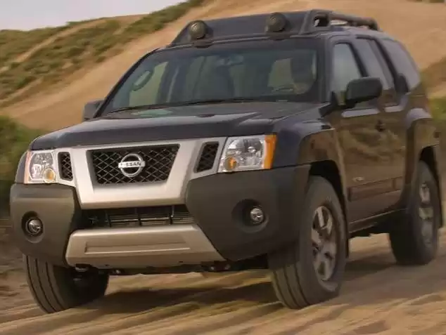 استفاده شده Nissan Xterra برای اجاره که در دبی #20744 - 1  image 