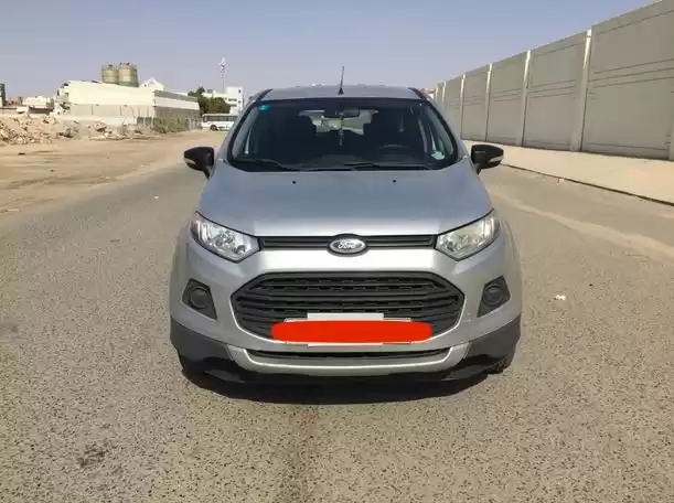 استفاده شده Ford EcoSport برای اجاره که در ریاض #20752 - 1  image 