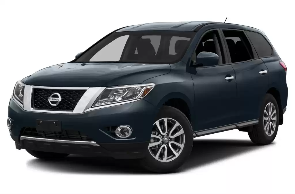 مستعملة Nissan Pathfinder للإيجار في الرياض #20758 - 1  صورة 