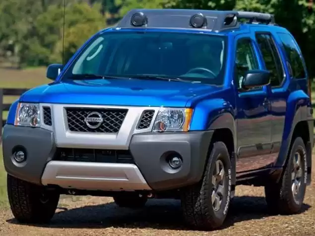 استفاده شده Nissan Xterra برای اجاره که در دبی #20761 - 1  image 