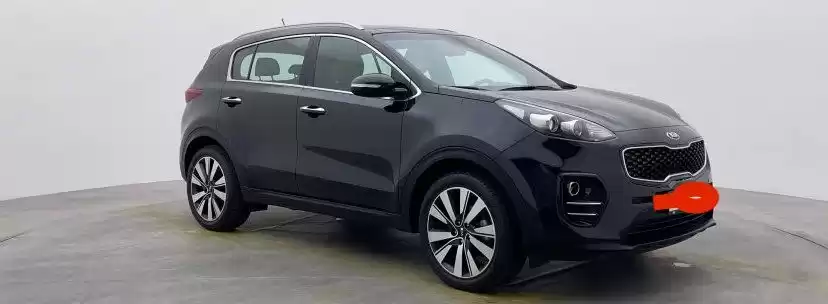 مستعملة Kia Sportage للإيجار في الرياض #20762 - 1  صورة 
