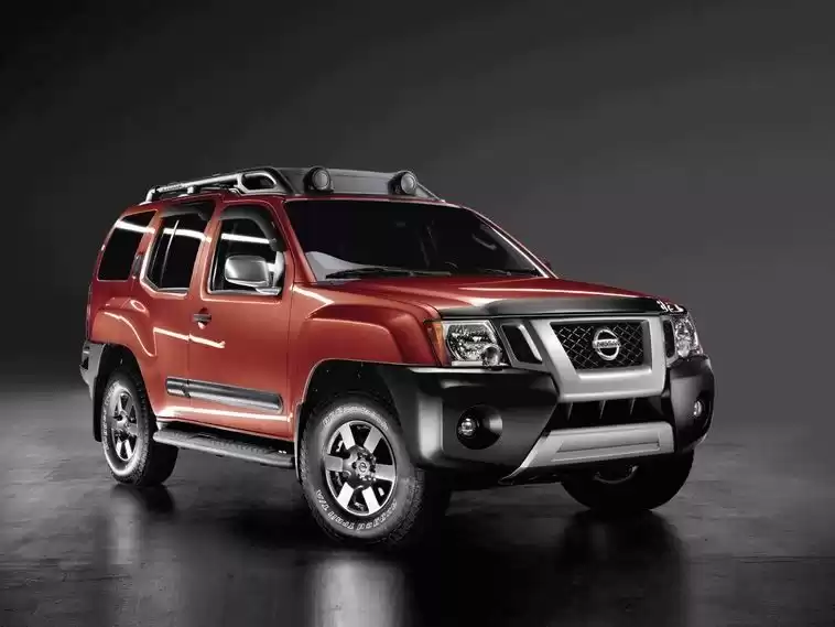 مستعملة Nissan Xterra للإيجار في دبي #20763 - 1  صورة 