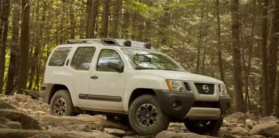 Использовал Nissan Xterra Аренда в Дубай #20764 - 1  image 