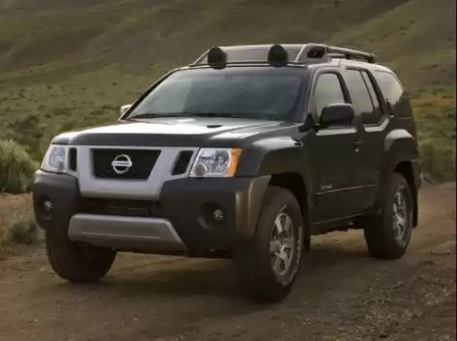 استفاده شده Nissan Xterra برای اجاره که در دبی #20766 - 1  image 