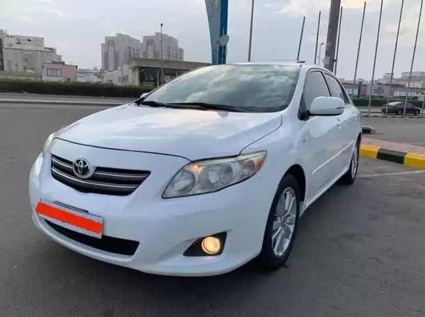 مستعملة Toyota Corolla للإيجار في الرياض #20767 - 1  صورة 