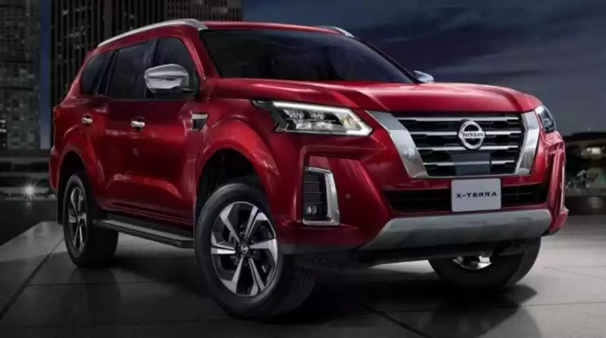 Использовал Nissan Xterra Аренда в Дубай #20768 - 1  image 