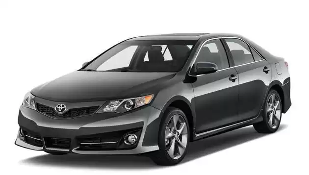 مستعملة Toyota Camry للإيجار في الرياض #20769 - 1  صورة 