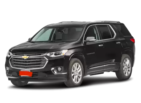 مستعملة Chevrolet Traverse للإيجار في الرياض #20770 - 1  صورة 