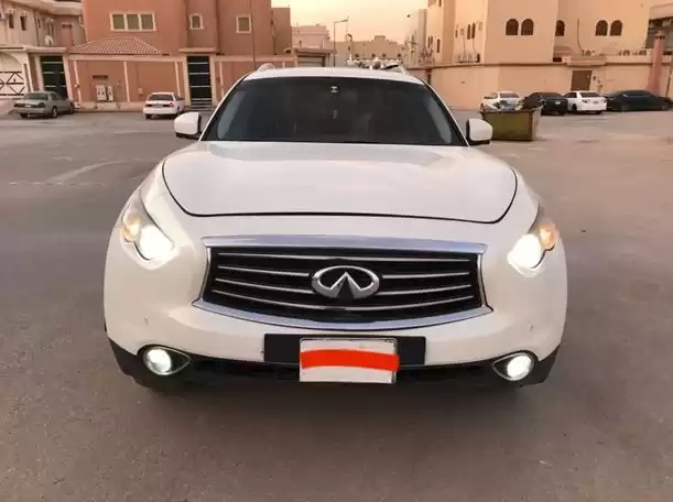 Used Infiniti Unspecified For Rent in Riyadh #20772 - 1  image 