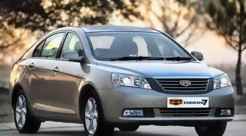 Kullanılmış Geely Unspecified Kiralık içinde Riyad #20773 - 1  image 