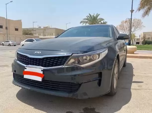 Utilisé Kia Optima À Louer au Riyad #20774 - 1  image 