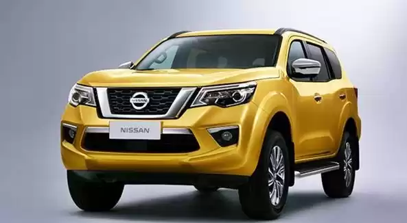 مستعملة Nissan Xterra للإيجار في دبي #20780 - 1  صورة 