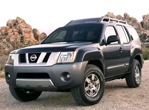 مستعملة Nissan Xterra للإيجار في دبي #20782 - 1  صورة 