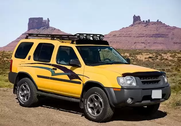 Использовал Nissan Xterra Аренда в Дубай #20783 - 1  image 