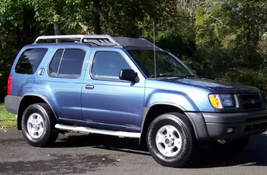 Использовал Nissan Xterra Аренда в Дубай #20787 - 1  image 