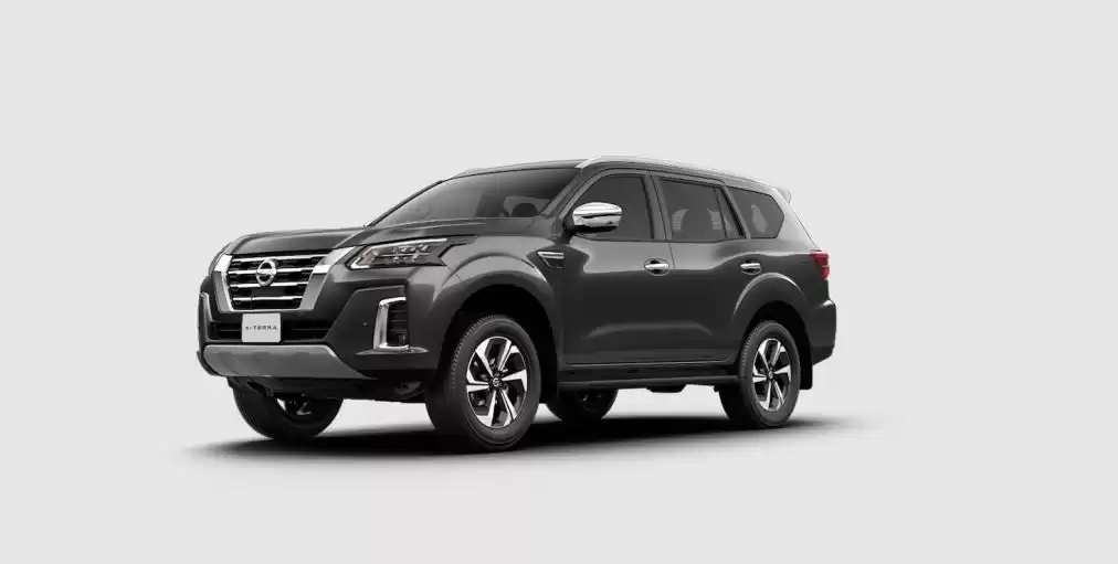 مستعملة Nissan Xterra للإيجار في دبي #20788 - 1  صورة 
