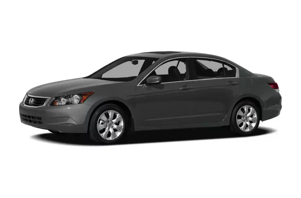 用过的 Honda Accord 出租 在 利雅得 #20798 - 1  image 