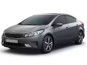 مستعملة Kia Cerato للإيجار في الرياض #20801 - 1  صورة 