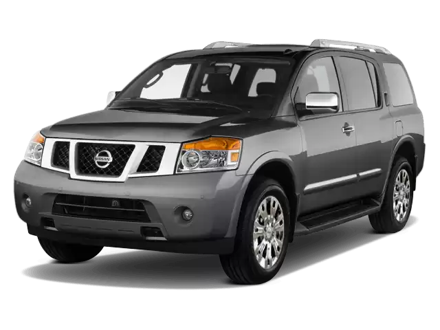 مستعملة Nissan Armada للإيجار في الرياض #20806 - 1  صورة 
