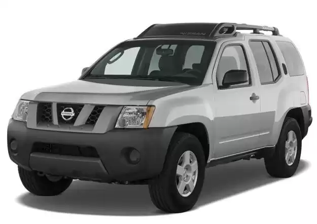 مستعملة Nissan Xterra للإيجار في دبي #20807 - 1  صورة 
