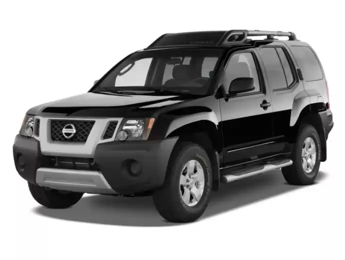 Использовал Nissan Xterra Аренда в Дубай #20808 - 1  image 