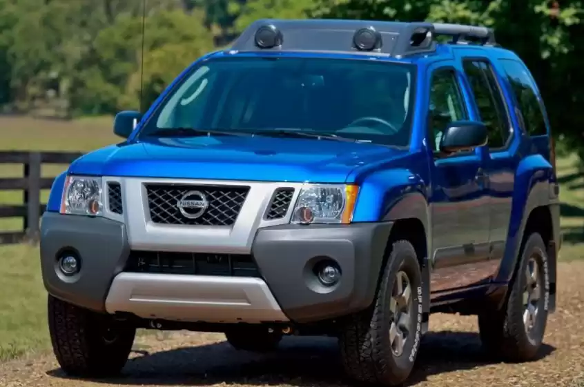 Использовал Nissan Xterra Аренда в Дубай #20810 - 1  image 
