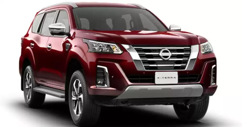مستعملة Nissan Xterra للإيجار في دبي #20812 - 1  صورة 