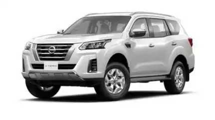 استفاده شده Nissan Xterra برای اجاره که در دبی #20813 - 1  image 