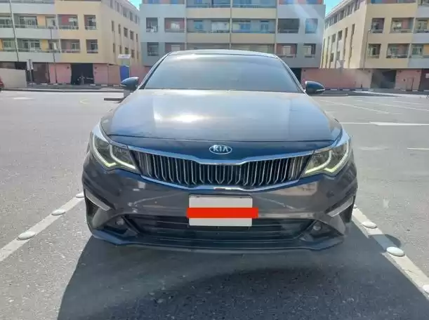 用过的 Kia Optima 出租 在 利雅得 #20821 - 1  image 
