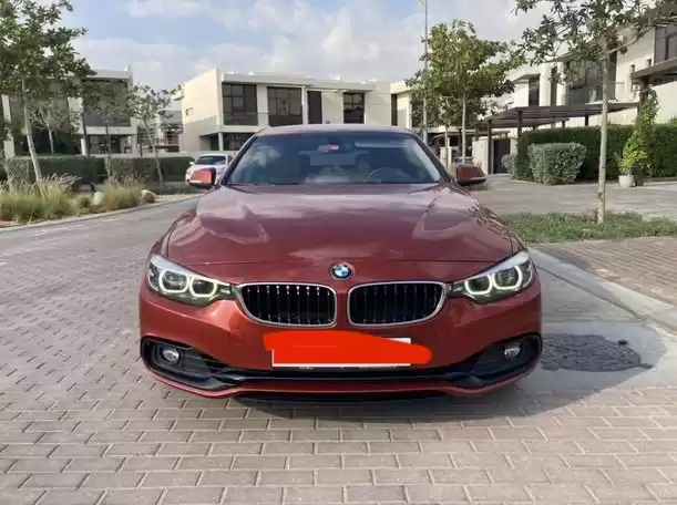 استفاده شده BMW Unspecified برای اجاره که در ریاض #20824 - 1  image 