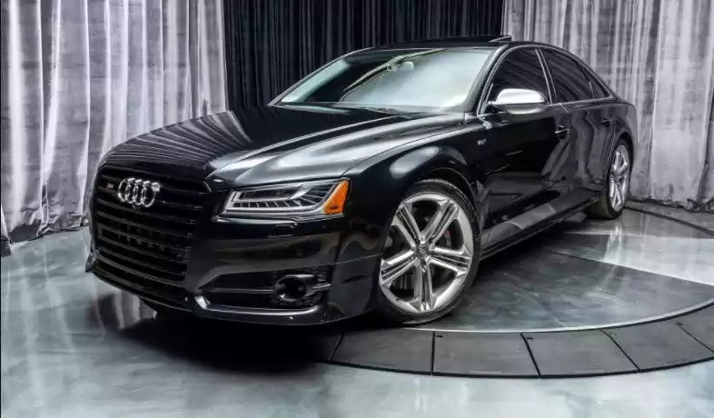 استفاده شده Audi Unspecified برای اجاره که در دبی #20826 - 1  image 