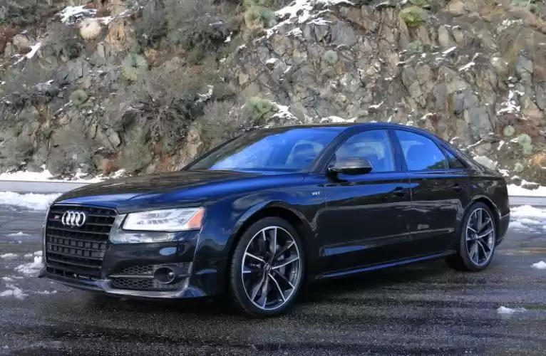 مستعملة Audi Unspecified للإيجار في دبي #20827 - 1  صورة 