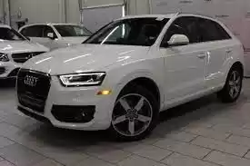 Utilisé Audi Q3 À vendre au Al-Sadd , Doha #20836 - 1  image 
