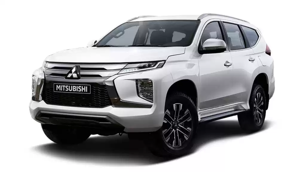 Used Mitsubishi Unspecified For Rent in Riyadh #20845 - 1  image 
