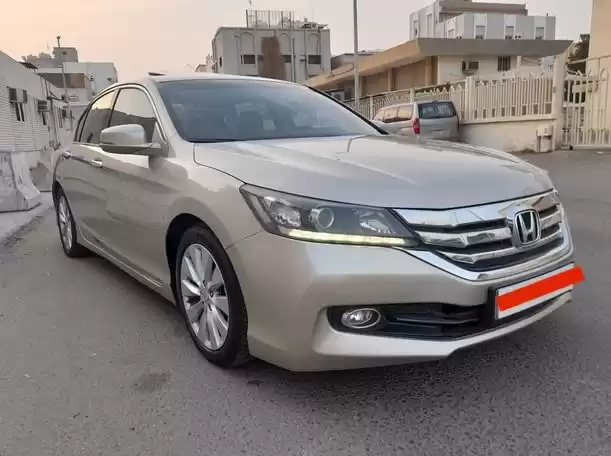 استفاده شده Honda Accord برای اجاره که در ریاض #20858 - 1  image 