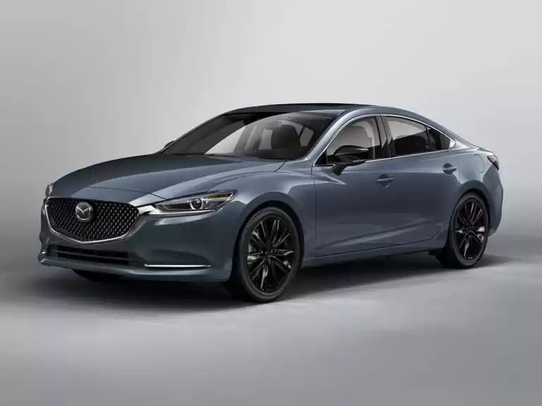 استفاده شده Mazda Unspecified برای اجاره که در ریاض #20871 - 1  image 